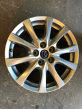 2014 - 2017 MAZDA 6 Mazda6 Wheel Rim 17" 17x7-1/2 Alloy w/ TPMS 10 Spoke 5 Lug
