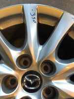 2014 - 2017 MAZDA 6 Mazda6 Wheel Rim 17" 17x7-1/2 Alloy w/ TPMS 10 Spoke 5 Lug