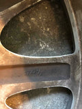 2014 - 2017 MAZDA 6 Mazda6 Wheel Rim 17" 17x7-1/2 Alloy w/ TPMS 10 Spoke 5 Lug