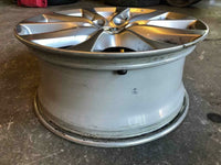 2014 - 2017 MAZDA 6 Mazda6 Wheel Rim 17" 17x7-1/2 Alloy w/ TPMS 10 Spoke 5 Lug