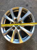 2014 - 2017 MAZDA 6 Mazda6 Wheel Rim 17" 17x7-1/2 Alloy w/ TPMS 10 Spoke 5 Lug