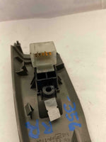 2003 NISSAN SENTRA Rear Power Window Switch Control Right Passenger Side RH G