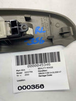 2003 NISSAN SENTRA Rear Back Power Window Switch Control Left Driver Side LH G