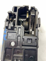 2003 NISSAN SENTRA Rear Back Inside Door Handle Left Driver Side LH Sedan G
