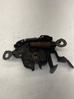 2003 NISSAN SENTRA Front Bonnet Hood Lock Latch Panel with Release Lever G