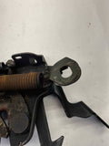 2003 NISSAN SENTRA Front Bonnet Hood Lock Latch Panel with Release Lever G