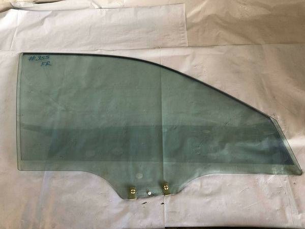 2001 - 2003 MAZDA PROTEGE Front Door Glass Window Right Passenger Side Sedan G