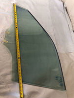 2001 - 2003 MAZDA PROTEGE Front Door Glass Window Right Passenger Side Sedan G