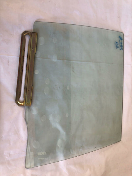 2002 - 2003 MAZDA PROTEGE Rear Back Door Glass Window Right Passenger Side RH G