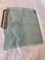 2002 - 2003 MAZDA PROTEGE Rear Back Door Glass Window Right Passenger Side RH G