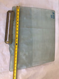 2002 - 2003 MAZDA PROTEGE Rear Back Door Glass Window Right Passenger Side RH G