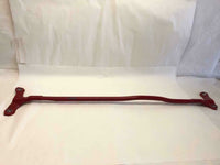2002 MAZDA PROTEGE Front Engine Strut Tower Brace Red 2.0L A/T FWD Hatchback G