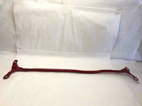 2002 MAZDA PROTEGE Front Engine Strut Tower Brace Red 2.0L A/T FWD Hatchback G