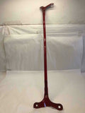 2002 MAZDA PROTEGE Front Engine Strut Tower Brace Red 2.0L A/T FWD Hatchback G