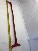 2002 MAZDA PROTEGE Front Engine Strut Tower Brace Red 2.0L A/T FWD Hatchback G