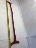 2002 MAZDA PROTEGE Front Engine Strut Tower Brace Red 2.0L A/T FWD Hatchback G