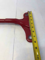 2002 MAZDA PROTEGE Front Engine Strut Tower Brace Red 2.0L A/T FWD Hatchback G