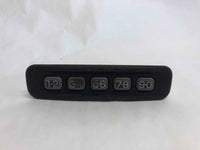 2002 FORD WINDSTAR Door Keyless Entry Number Pad Assembly 4-doors Van 3.8L G