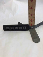 2002 FORD WINDSTAR Door Keyless Entry Number Pad Assembly 4-doors Van 3.8L G