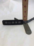 2002 FORD WINDSTAR Door Keyless Entry Number Pad Assembly 4-doors Van 3.8L G