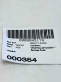 2002 FORD WINDSTAR Door Keyless Entry Number Pad Assembly 4-doors Van 3.8L G