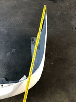 2000 - 2003 NISSAN SENTRA Rear Back Bumper Cover Paint Code QM1 Sedan G