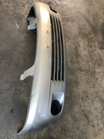 2000 - 2003 NISSAN SENTRA Front Bumper Cover Assembly Paint Code QM1 Sedan G