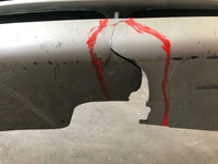 2000 - 2003 NISSAN SENTRA Front Bumper Cover Assembly Paint Code QM1 Sedan G