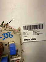 2003 NISSAN SENTRA Cabin Compartment Fuse Relay Junction Box 1.8L A/T Sedan G