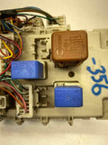 2003 NISSAN SENTRA Cabin Compartment Fuse Relay Junction Box 1.8L A/T Sedan G