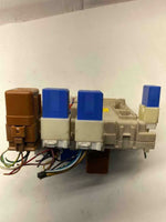 2003 NISSAN SENTRA Cabin Compartment Fuse Relay Junction Box 1.8L A/T Sedan G