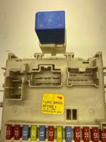 2003 NISSAN SENTRA Cabin Compartment Fuse Relay Junction Box 1.8L A/T Sedan G