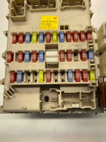 2003 NISSAN SENTRA Cabin Compartment Fuse Relay Junction Box 1.8L A/T Sedan G
