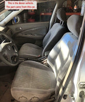 2000 - 2006 NISSAN SENTRA Turn Signal & Headlamps 1.8L with Fog Lamps Lever G