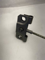 2003 NISSAN SENTRA Emergency Pull Parking Hand Brake Control Lever 1.8L Sedan G