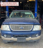 2005 FORD EXPLORER Front Windshield Cowl Grill Air Inlet Vent Panel Trim 4.6L G