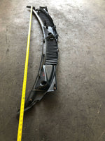 2005 FORD EXPLORER Front Windshield Cowl Grill Air Inlet Vent Panel Trim 4.6L G