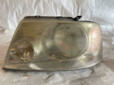 2004 - 2008 FORD PICKUP F150 Front Headlamp Light Assembly Left Driver Side LH