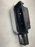 2005 FORD PICKUP F150 Front Inside Door Handle Chrome Right Passenger Side G