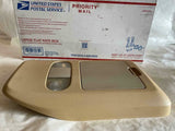 2005 FORD PICKUP F150 Front Overhead Reading Dome Light Interior Ceiling Lamp G