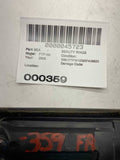2004 - 2014 FORD PICKUP F150 Front Outside Door Handle Right Side Black Textured