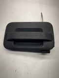 2004 - 2014 FORD PICKUP F150 Rear Outside Door Handle Right Side Black Textured