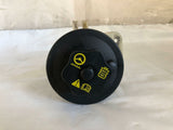 2005 FORD PICKUP F150 Power Steering Pump Fluid Reservoir Bottle Tank 5.4L G