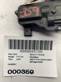 2004 - 2008 FORD PICKUP F150 Rear Door Latch Actuator Right Passenger Side RH G