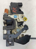 2004 - 2008 FORD PICKUP F150 Rear Door Latch Actuator Right Passenger Side RH G