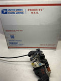 2004 - 2008 FORD PICKUP F150 Rear Door Latch Actuator Right Passenger Side RH G