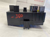 2006 SATURN VUE Cabin Compartment Fuse Relay Junction Box 2.2L FWD Wagon G
