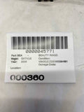 2006 SATURN VUE Cabin Compartment Fuse Relay Junction Box 2.2L FWD Wagon G