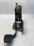 2006 SATURN VUE Emergency Parking Foot Stop Brake Pedal Assembly 2.2L Manual G
