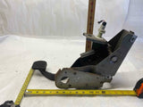 2006 SATURN VUE Emergency Parking Foot Stop Brake Pedal Assembly 2.2L Manual G